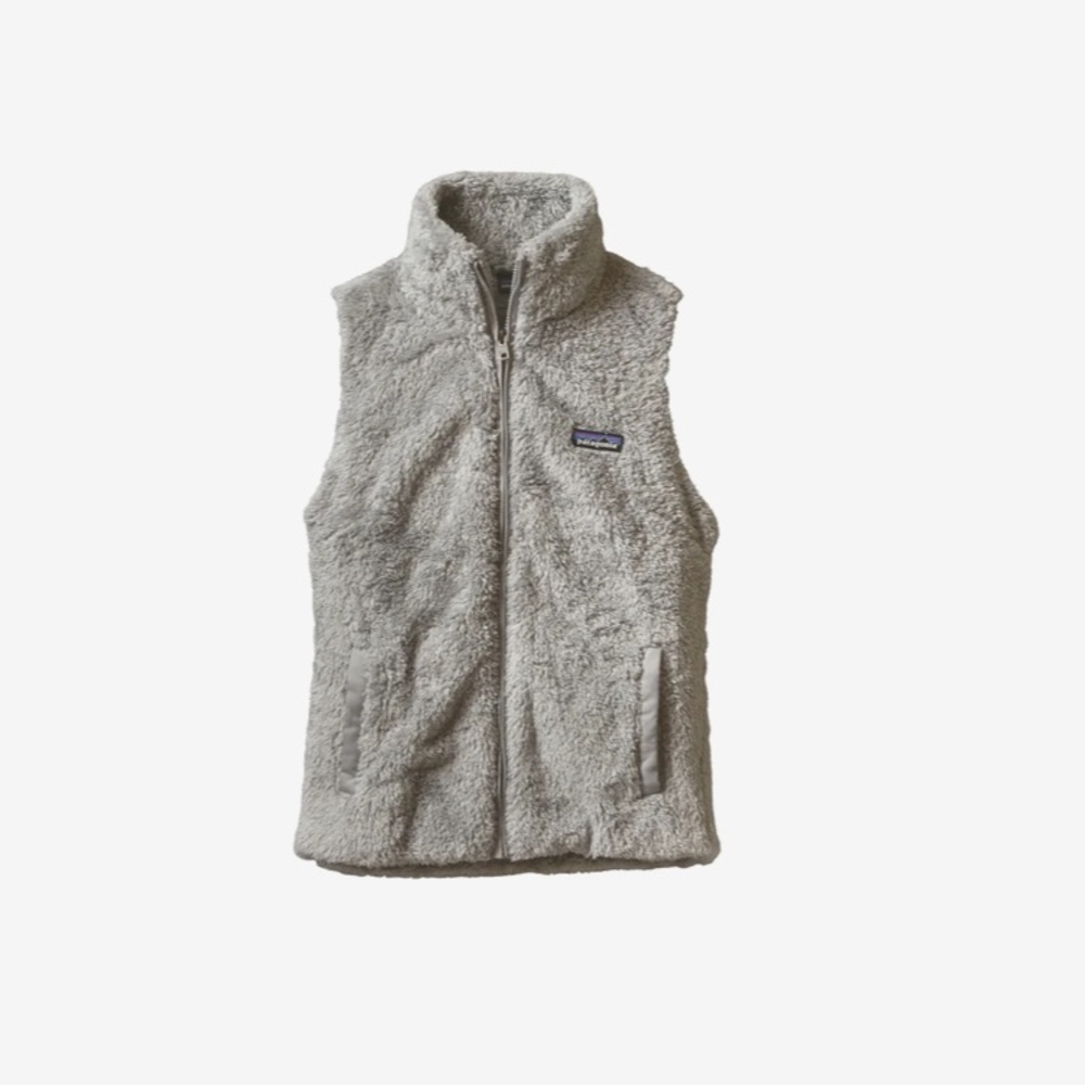 Patagonia Los Gatos Fleece Vest Size L